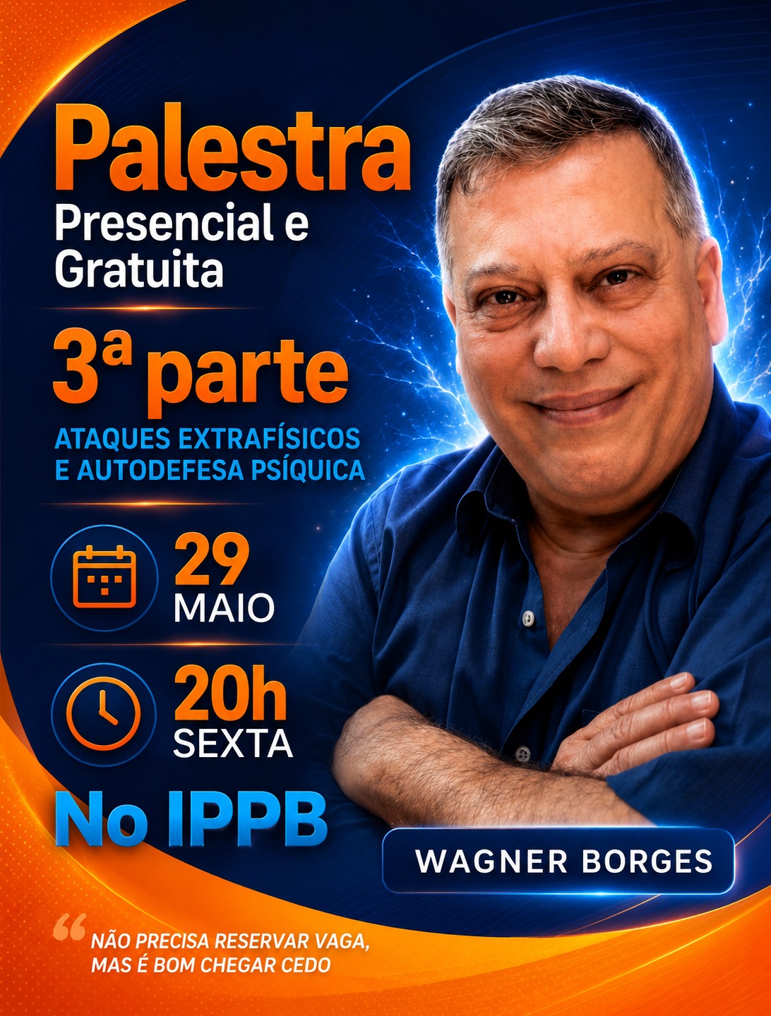 palestra ippb