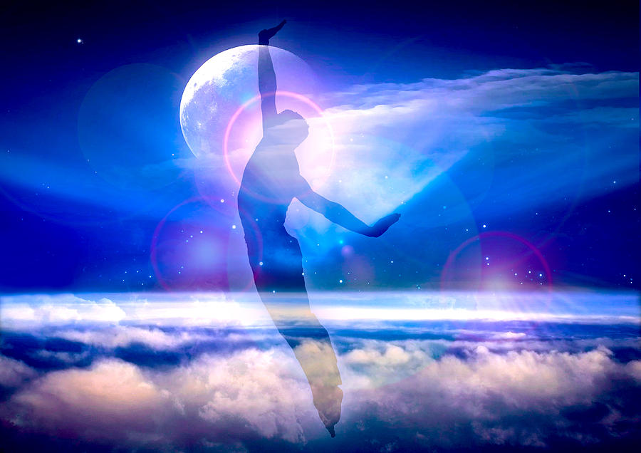 1461 - DAN&Ccedil;ANDO FORA DO CORPO NA CHUVA - III*