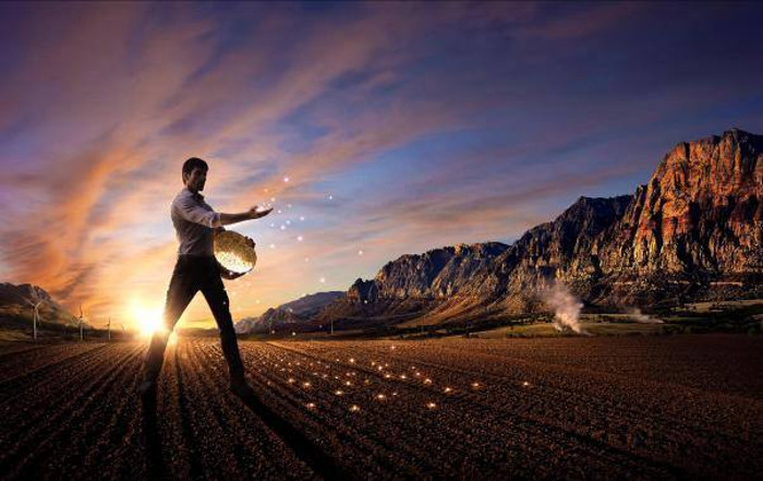 1489 - H&Aacute; ALGO MAIS... UM AMOR, UMA LUZ. - CV*